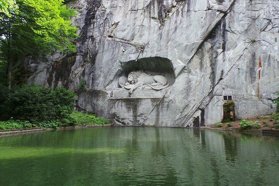 Lion de Lucerne